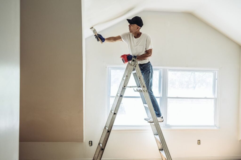 Apartment Painting Dubai