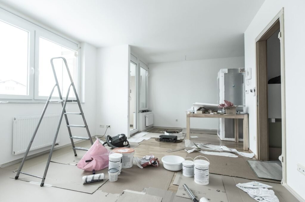 Apartment Painting Dubai