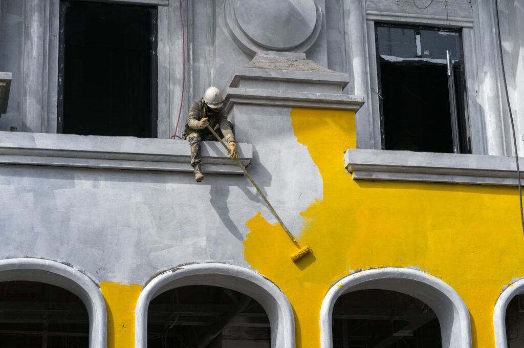 Commercial Painting Dubai
