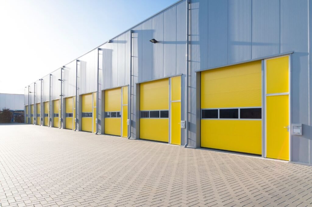 Commercial Painting Dubai