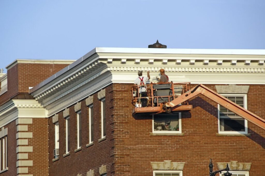 Commercial Painting Dubai