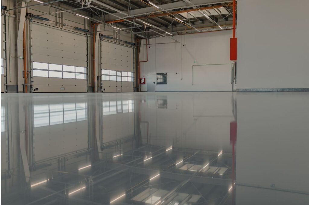 Epoxy Flooring Dubai