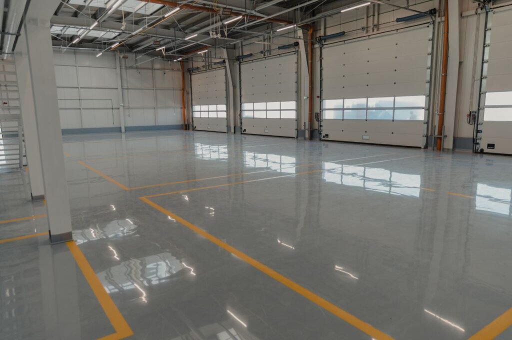 Epoxy Flooring Dubai