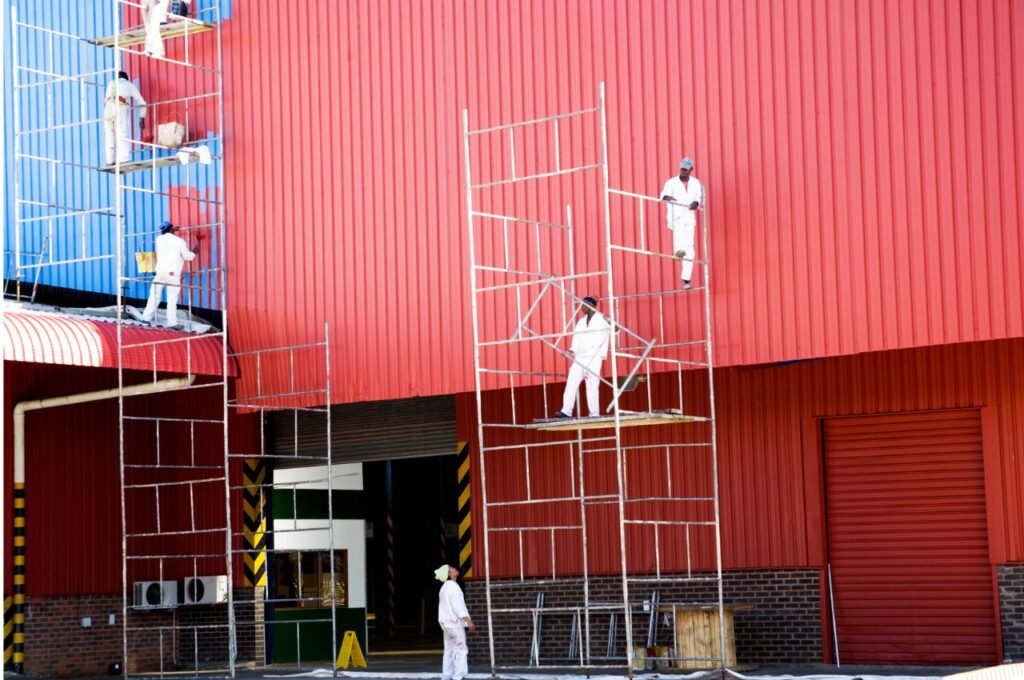 Office Painting Dubai