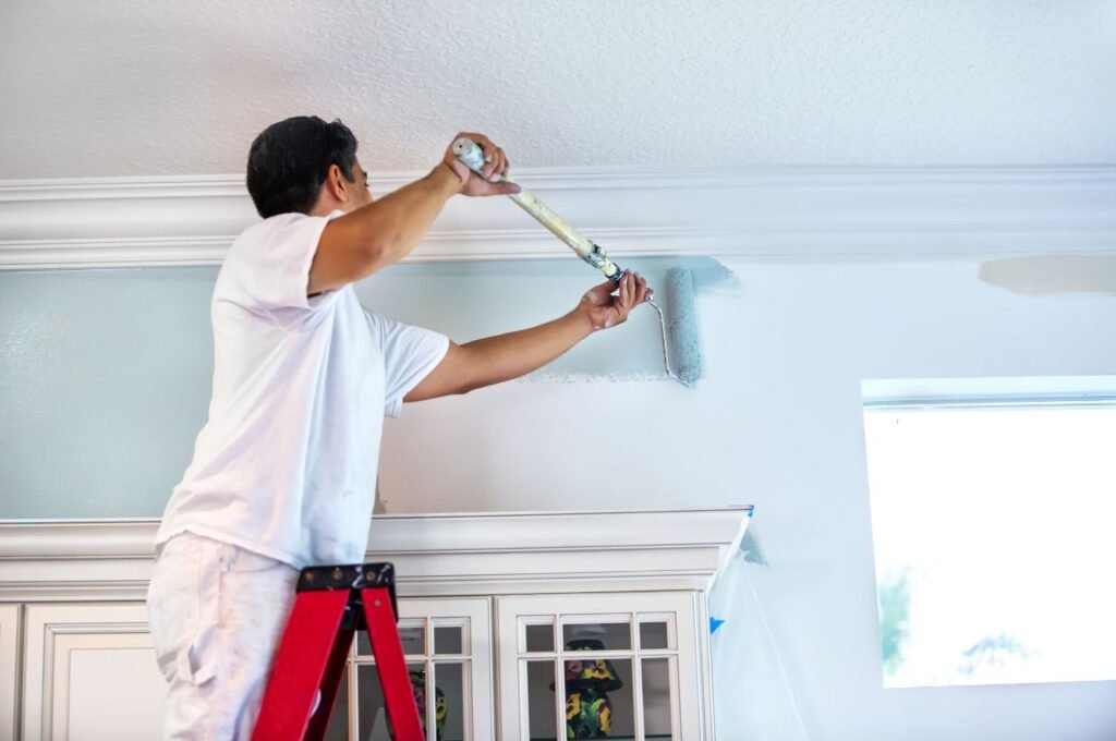 Villa Painting Dubai