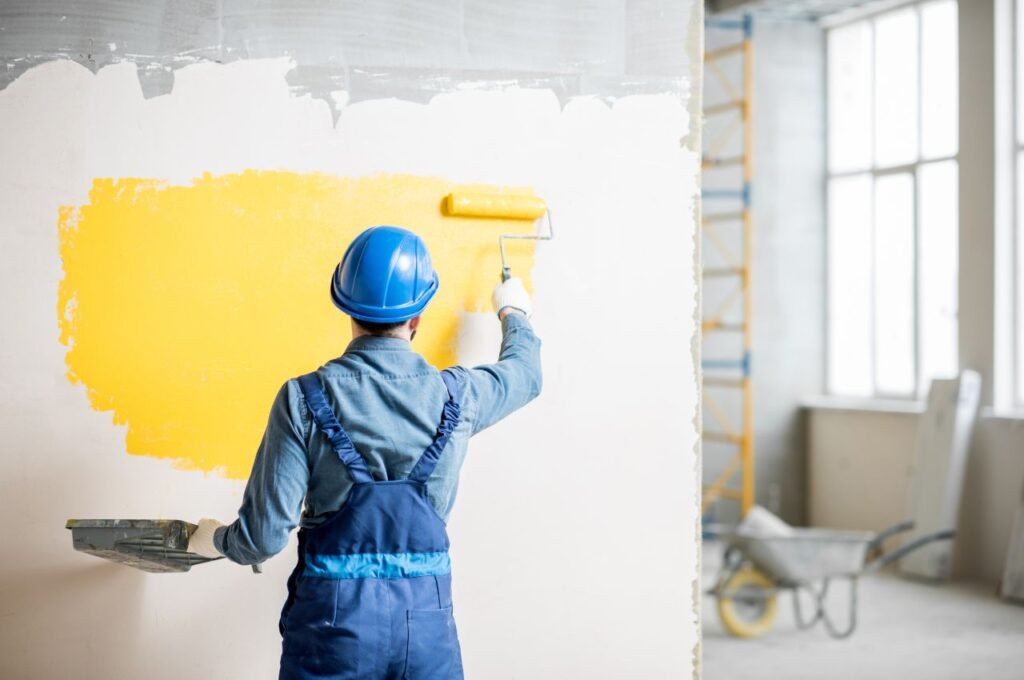 Wall Painting Dubai